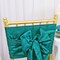 10 Pieces Crushed Taffeta Chair Sashes 9.5 x 108 inches Oasis Serene Glow